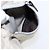 FENDI Schultertasche aus Canvas Leder Beige Braun Silber Authentisch ar12463 - Ansicht 23