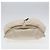 FENDI Schultertasche aus Canvas Leder Beige Braun Silber Authentisch ar12463 - Ansicht 5