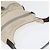 FENDI Schultertasche aus Canvas Leder Beige Braun Silber Authentisch ar12463 - Ansicht 6