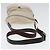 FENDI Schultertasche aus Canvas Leder Beige Braun Silber Authentisch ar12463 - Ansicht 7