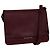 Cartier Borsa a spalla in pelle bordeaux Auth ki4906 Bordò