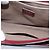 Cartier Borsa a spalla in pelle bordeaux Auth ki4906 Bordò - vista 10