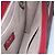 Cartier Borsa a spalla in pelle bordeaux Auth ki4906 Bordò - vista 20
