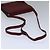 Cartier Borsa a spalla in pelle bordeaux Auth ki4906 Bordò - vista 7