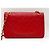 Timeless Chanel Zeitlos Klassisch Drehverschluss Mittel Doppelklappe mit 24K GHW - Ansicht 3