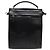 Bolso de mano FENDI de cuero 2 vías negro plateado auténtico ar12462 Plata - vista 2