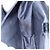 Bolso de mano FENDI de cuero 2 vías negro plateado auténtico ar12462 Plata - vista 20