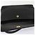 BALLY Borsa a mano in pelle nera e oro Auth ep5454 Nero D'oro - vista 11