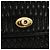 BALLY Borsa a mano in pelle nera e oro Auth ep5454 Nero D'oro - vista 17