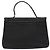 BALLY Borsa a mano in pelle nera e oro Auth ep5454 Nero D'oro - vista 2