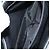 BALLY Borsa a mano in pelle nera e oro Auth ep5454 Nero D'oro - vista 21