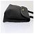 BALLY Borsa a mano in pelle nera e oro Auth ep5454 Nero D'oro - vista 3