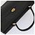 BALLY Borsa a mano in pelle nera e oro Auth ep5454 Nero D'oro - vista 6