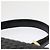 BALLY Borsa a mano in pelle nera e oro Auth ep5454 Nero D'oro - vista 8