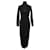 Alaïa Abito nero  - vista 1
