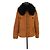 Longchamp Lederjacke