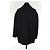 Longchamp Abrigo negro - vista 4