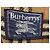Cappotto con cappuccio Burberry marrone lana XL - vista 6