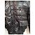 Moncler Georgia Black Down Quilted Jacket - view 5