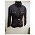 Moncler Jodelle wasserdichte Jacke marineblau - Ansicht 13