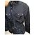 Moncler Jodelle wasserdichte Jacke marineblau - Ansicht 8