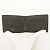 Slender Louis Vuitton Monogram Eclipse Bill Wallet Black - view 3