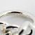 Hermès Hermes Croisette Silver 925 Band Ring - view 4