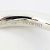 Hermès Hermes Croisette Silver 925 Band Ring - view 5