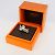 Hermès Hermes Croisette Silver 925 Band Ring - view 7