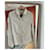 Camisa ajustada beige de algodón The Row - vista 2