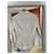 Camisa ajustada beige de algodón The Row - vista 3