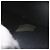 Borsa a spalla Chanel Half Moon Chain Bianco - vista 14