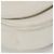 Borsa a spalla Chanel Half Moon Chain Bianco - vista 8