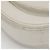 Borsa a spalla Chanel Half Moon Chain Bianco - vista 9