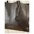 Borsa tote intrecciato di Bottega Veneta Nero - vista 8