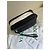 Borsa Bottega Veneta in pelle intrecciata nera Nero - vista 10