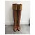 Botas RODOLPHE MENUDIER T.EU 38.5 Cuero Camello - vista 2