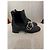 Stivaletti MIU MIU T.EU 37 Pelle Nero