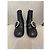 Stivaletti MIU MIU T.EU 37 Pelle Nero - vista 3