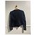 GIVENCHY Jacken T.International L Leder Schwarz - Ansicht 3
