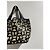 Alaïa Borse ALAIA T. Pelle Nero - vista 2
