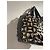 Alaïa Borse ALAIA T. Pelle Nero - vista 9