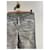 Jeans DSQUARED2 T.FR 34 Algodón Gris  - vista 2