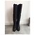 Stivali LANVIN T.EU 38 Tessuto Blu - vista 3