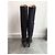 Stivali LANVIN T.EU 38 Tessuto Blu - vista 4