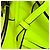 SAINT LAURENT - Borsa a spalla Lou Saint Laurent in pelle verniciata gialla fluorescente Giallo - vista 6