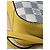 Bolsa de câmera Louis Vuitton Saintonge Damier Azur bege - vista 14