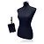 Wallet On Chain Chanel Pochette in pelle trapuntata nera 2021 con charms Coco Nero - vista 2