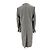 Abrigos Haider Ackermann T.FR 36 Lana Gris - vista 2