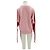 Unravel Project Strickwaren T. International XS Wolle Pink - Ansicht 2